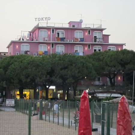 Hotel Tokio Jesolo Extérieur photo