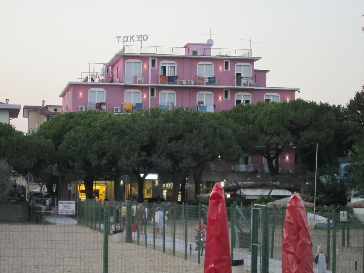 Hotel Tokio Jesolo Extérieur photo